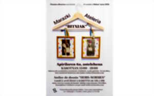 photo Atelier de dessins hors-normes