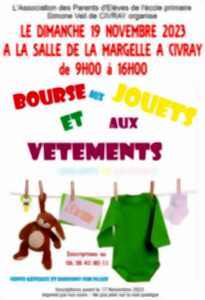 Bourse aux jouets et aux vêtements