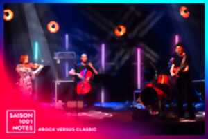 Rock Versus Classique - Festival 1001 Notes