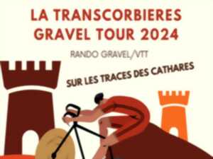 TRANSCORBIERES GRAVEL TOUR 2024
