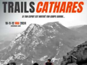 TRAILS CATHARES - TRAIL DES DONJONS - 72 KM