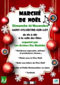 photo Marché de Noël