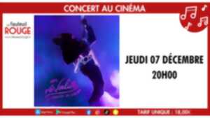 Concert au cinéma - M - En rêvalité