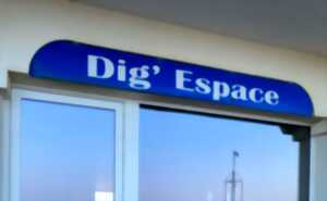 photo Dig' Espace : Madame Glavieux