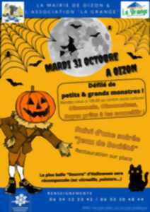 Grand jeu d'Halloween