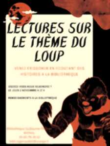 photo Une soirée la tête dans les étoiles à la bibliothèque de St Geniez d'Olt