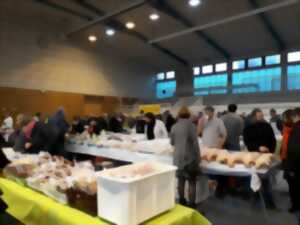 FOIRE AU GRAS ET MARCHÉ GOURMAND