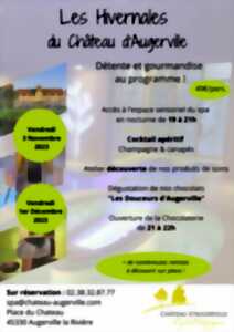 Les Hivernales du Spa