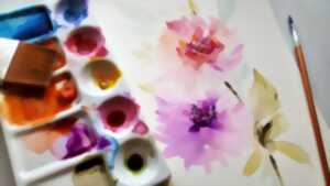 photo Cours dessin peinture toutes techniques