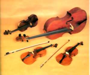 Concert classique Quatuor à cordes au Château Toulouse-Lautrec