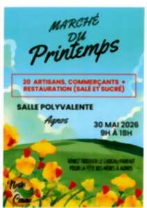 Marché du Printemps