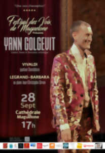 photo CONCERT YANN GOLGEVIT 