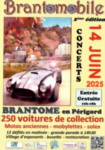 Brantomobile : 180 Véhicules de collection