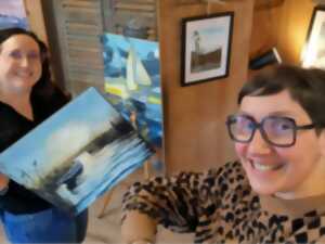 photo Exposition Elise Broca