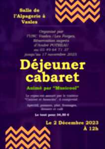 photo Déjeuner Cabaret