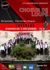 photo Choeur de loups