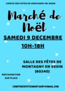 Marche de Noël de Montagny-en-Vexin