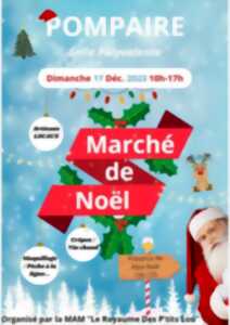 photo Marché de Noël de Pompaire