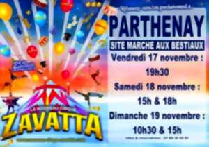 Nouveau Cirque Zavatta