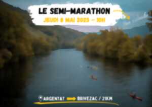 photo Le semi-Marathon du Paddle Dordogne Fest