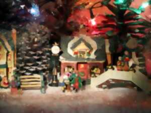photo Village de Noël et son marché