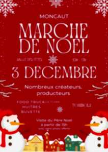 Marché de Noël de Moncaut