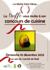 La Truffe vous invite à son concours de cuisine