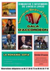 Gala d'accordéon