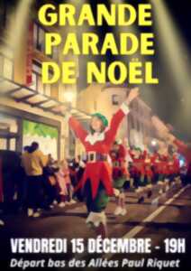 LA GRANDE PARADE DE NOËL
