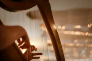 photo CONCERT HARPE ET VIOLONCELLE