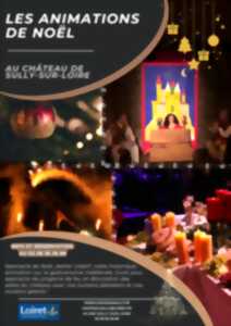 Les animés de Noël