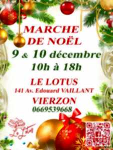 Marché de Noël