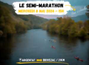 photo Semi-Marathon - Dordogne intégrale