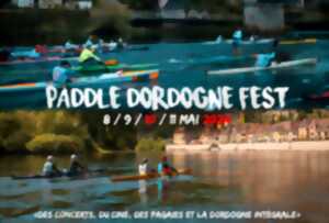 photo Paddle Dordogne Fest 2024