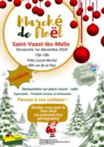 Marché de Noël | Saint-Vaast-lès-Mello