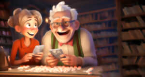 Activité ludique | Le café des seniors en janvier