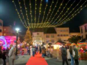 photo INAUGURATION DU MARCHÉ DE NOËL ET DU SENTIER DES LANTERNES