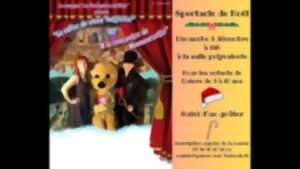 Spectacle de Noël