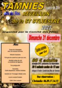 Réveillon de La Saint Sylvestre à Tamniès