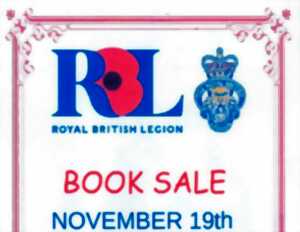photo Royal British Legion
