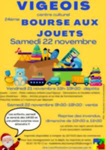 photo Bourse aux jouets