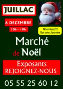 photo Marché de Noël à Juillac