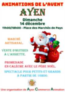 photo Animation de l'Avent à Ayen