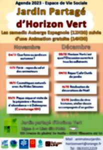 Horizon vert c'est quoi ?