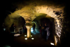 photo Visite guidée des Souterrains aux Chandelles - Limoges