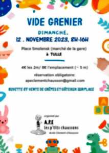 photo Vide grenier du Dr M