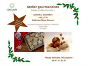 Atelier gourmandises