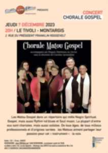 Chorale Matou Gospel