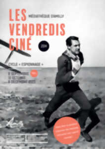 Les vendredis ciné à la médiathèque - Cycle 