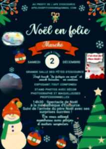 Marché de Noël